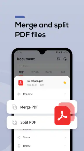 โปรแกรมแก้ไข PDF มืออาชีพ screenshot