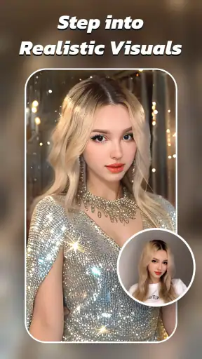 โปรแกรมแก้ไขภาพ AI - AI Morph screenshot