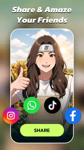 โปรแกรมแก้ไขภาพ AI - AI Morph screenshot