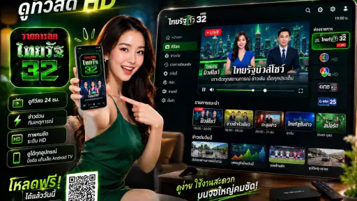 ไทย32สด รัฐออนไลน์HD screenshot
