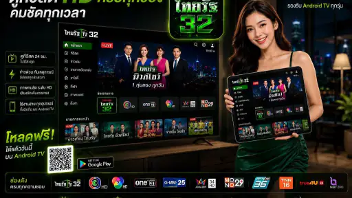 ไทย32สด รัฐออนไลน์HD screenshot