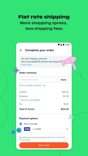 Wish: Shop and Save screenshot