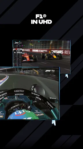 F1 TV screenshot