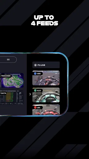 F1 TV screenshot