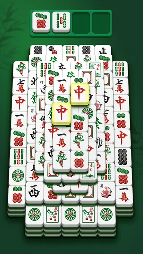 Mahjong Blast - ปริศนาบอร์ด screenshot