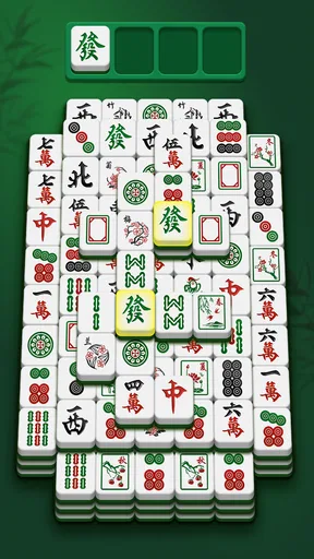 Mahjong Blast - ปริศนาบอร์ด screenshot