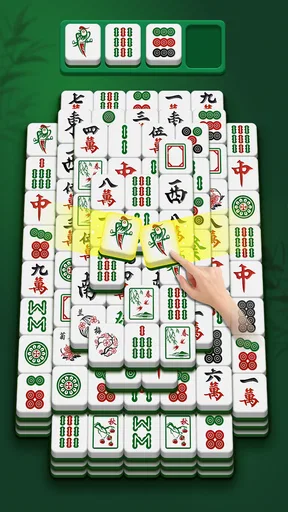 Mahjong Blast - ปริศนาบอร์ด screenshot
