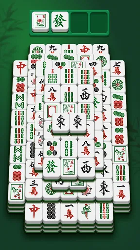 Mahjong Blast - ปริศนาบอร์ด screenshot