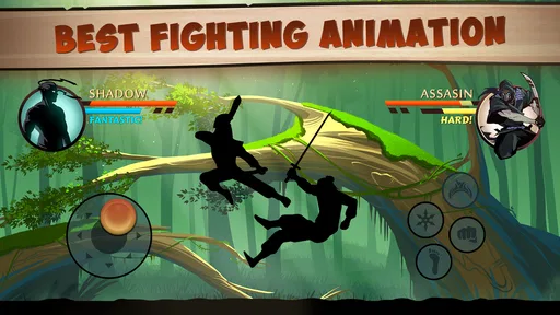 Shadow Fight 2 screenshot