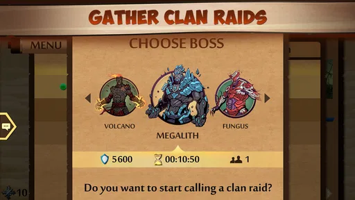 Shadow Fight 2 screenshot