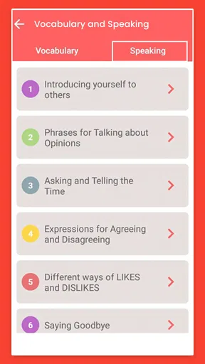 English Grammar Book screenshot