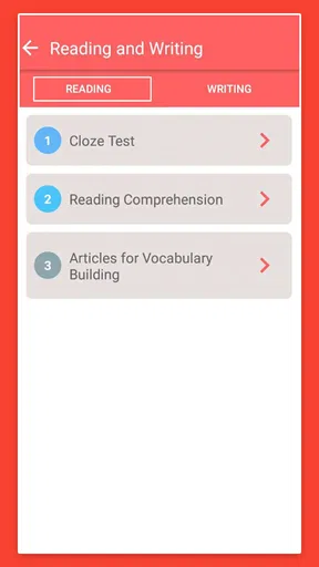 English Grammar Book screenshot