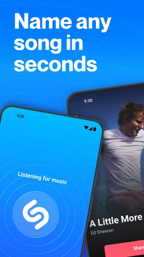 Shazam: Find Music & Concerts screenshot