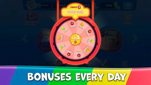 Bingo Odyssey - Offline Games screenshot