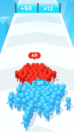 Count Masters: العاب ركض screenshot