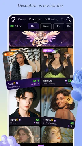 Kako Live screenshot