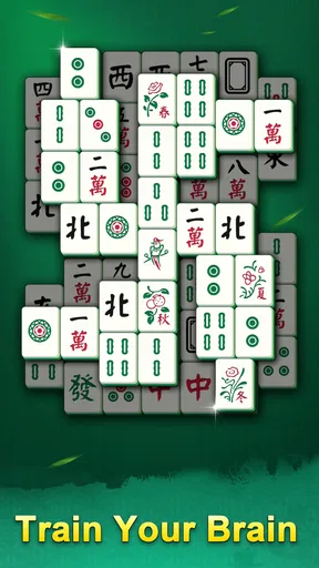 Mahjong Mingle screenshot
