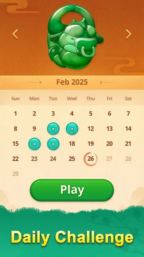 Mahjong Mingle screenshot
