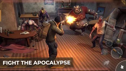 Last Day on Earth: Survival screenshot
