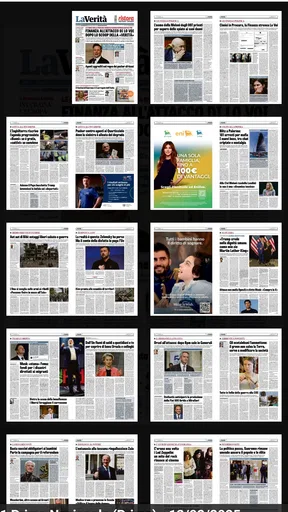 La Verità Digitale S.R.L. screenshot