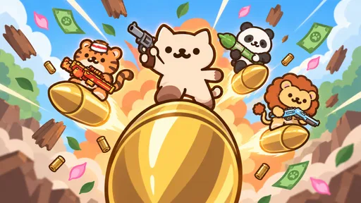 にゃんこ銃士:放置育成RPG screenshot