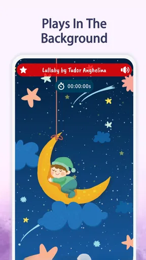 아기를위한 자장가 screenshot