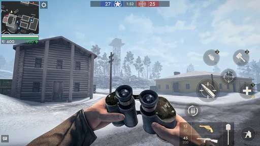 World War Heroes: لعبت حرب screenshot