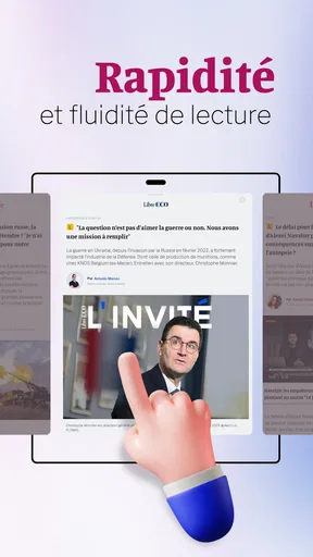 La Libre screenshot