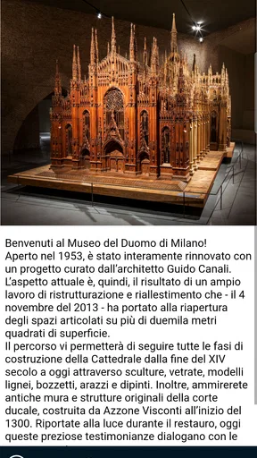 DUOMO MILANO - Official App screenshot