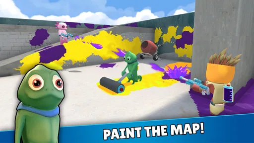 Battle Gang－Beast Fight Games screenshot