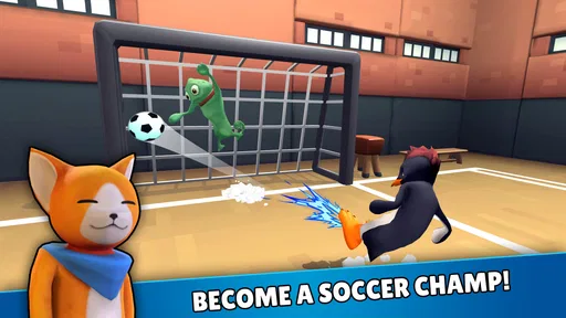 Battle Gang－Beast Fight Games screenshot
