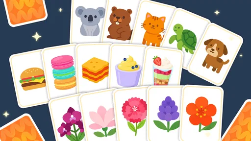เวิร์ดโซลิแทร์: Associate Word screenshot