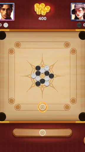 Carrom - A Disc Board Game screenshot