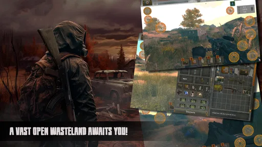 The Sun Origin Post Apocalypse screenshot