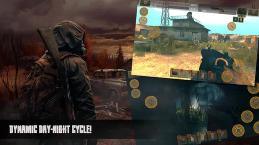 The Sun Origin Post Apocalypse screenshot