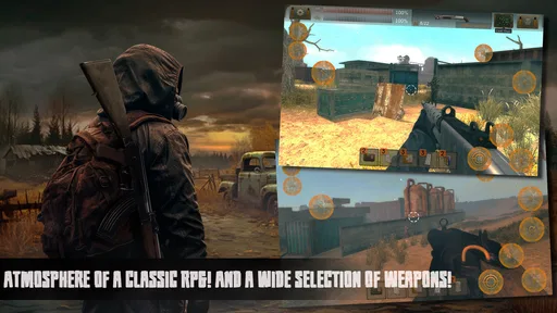The Sun Origin Post Apocalypse screenshot