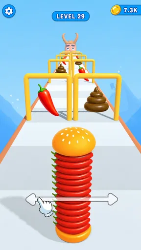 برغر ماستر: ألعاب الطبخ screenshot