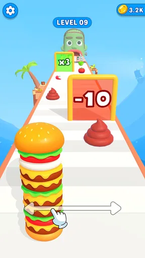 برغر ماستر: ألعاب الطبخ screenshot