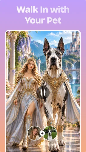 Nexus - AI Video Generator screenshot