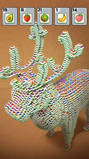 Tile Triple 3D screenshot