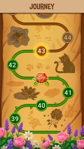 Tile Triple 3D screenshot