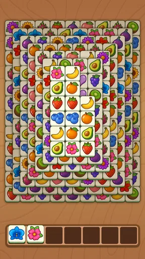 Tile Triple 3D screenshot