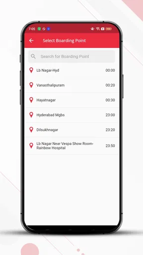 APSRTC screenshot