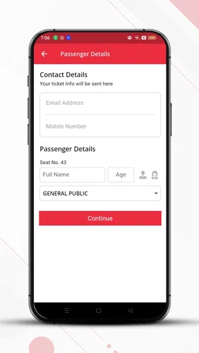 APSRTC screenshot