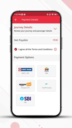 APSRTC screenshot