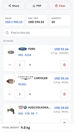 Elecat screenshot
