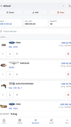 Elecat screenshot