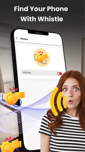 Klatschen Handy Finden screenshot