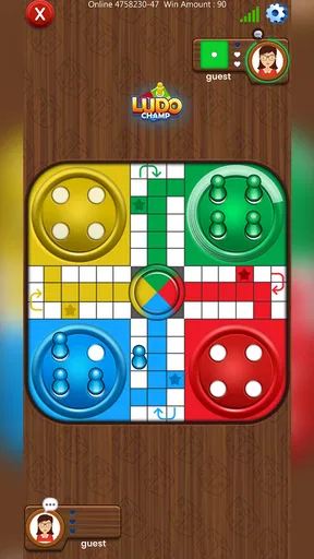 Ludo Champ Super Star Champion screenshot