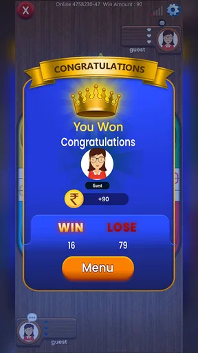 Ludo Champ Super Star Champion screenshot